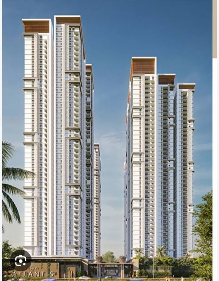 Exterior View, vasavi-atlantis 3 Bedroom 1760 Sq.Ft. Apartment In Narsingi Hyderabad 10717359