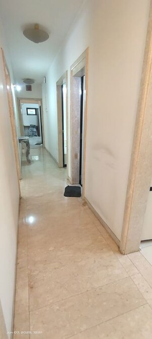 Building Lobby in 4 BHK Apartment at Pali Hill – for Rent