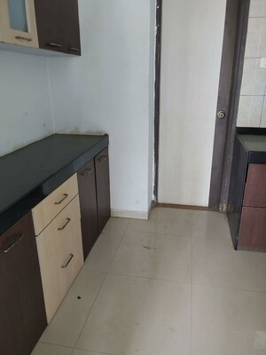 Kitchen in 3 BHK Apartment at Vilas Javdekar Prime Panache A, Baner – for Rent