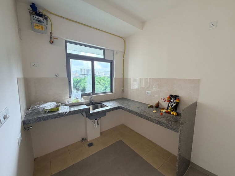 Kitchen, piramal-vaikunth-a-class-homes 2 Bedroom 886 Sq.Ft. Apartment In Balkum Pada Thane 10723920