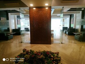 Living Room in  Office Space at Matoshree Quantum Tower, Malad West – for Sale