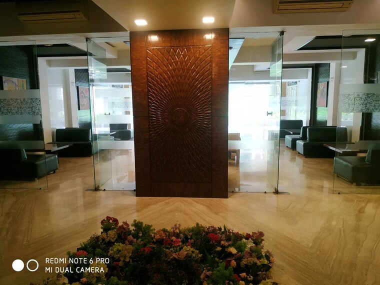 Living Room, matoshree-quantum-tower Commercial Office Space 1637 Sq.Ft. In Malad West Mumbai 10723926