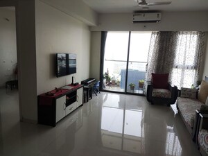 Kitchen in 4 BHK Apartment at Rustomjee Seasons, Bandra East – for Rent