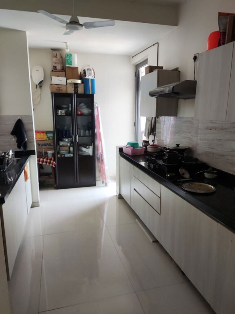 Kitchen, rustomjee-seasons 4 Bedroom 1836 Sq.Ft. Apartment In Bandra East Mumbai 10723925