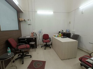Team Area in  Office Space at Rustomjee Eaze Zone Mall, Malad West – for Rent