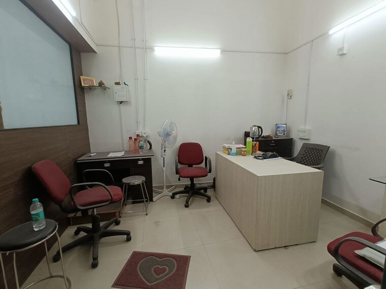 Team Area, rustomjee-eaze-zone-mall Commercial Office Space 120 Sq.Ft. In Malad West Mumbai 10723931