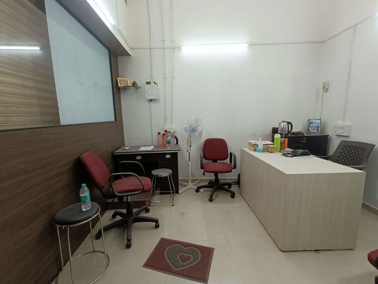 Team Area, rustomjee-eaze-zone-mall Commercial Office Space 120 Sq.Ft. In Malad West Mumbai 10723931