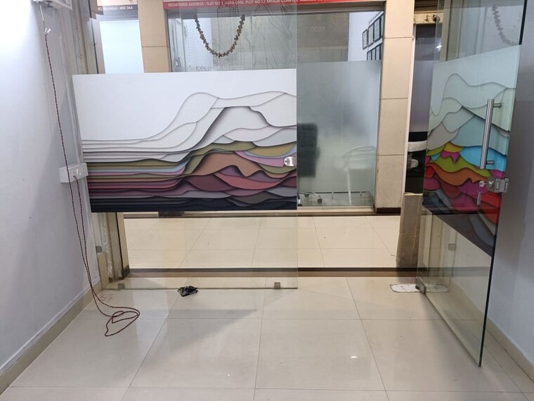 Bathroom, rustomjee-eaze-zone-mall Commercial Office Space 172 Sq.Ft. In Malad West Mumbai 10723934