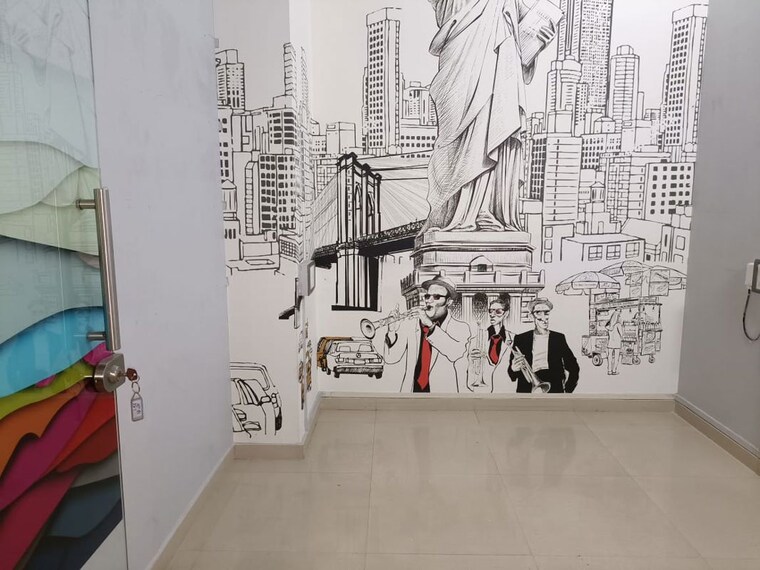 Team Area, rustomjee-eaze-zone-mall Commercial Office Space 172 Sq.Ft. In Malad West Mumbai 10723934