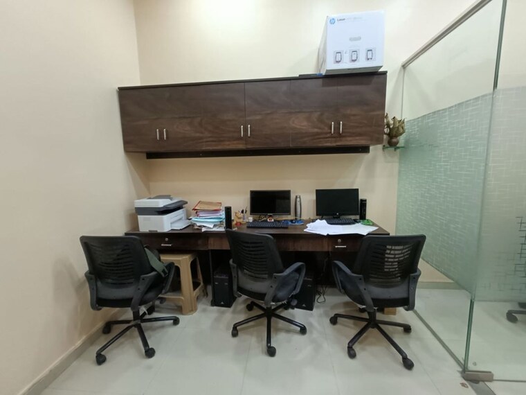 Team Area, rustomjee-eaze-zone-mall Commercial Office Space 195 Sq.Ft. In Malad West Mumbai 10723941