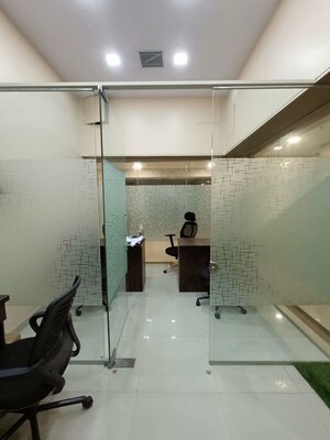 Team Area in  Office Space at Rustomjee Eaze Zone Mall, Malad West – for Rent