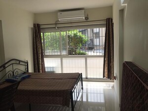 Bedroom in 3 BHK Apartment at Godrej Central, Chembur – for Rent