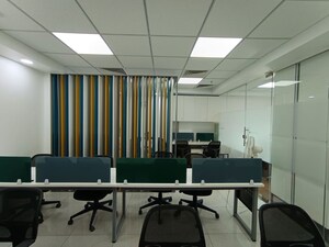 Team Area in  Office Space at Sector 62 – for Rent