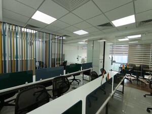 Team Area in  Office Space at Sector 62 – for Rent