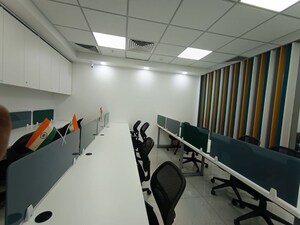 Team Area in  Office Space at Sector 62 – for Rent