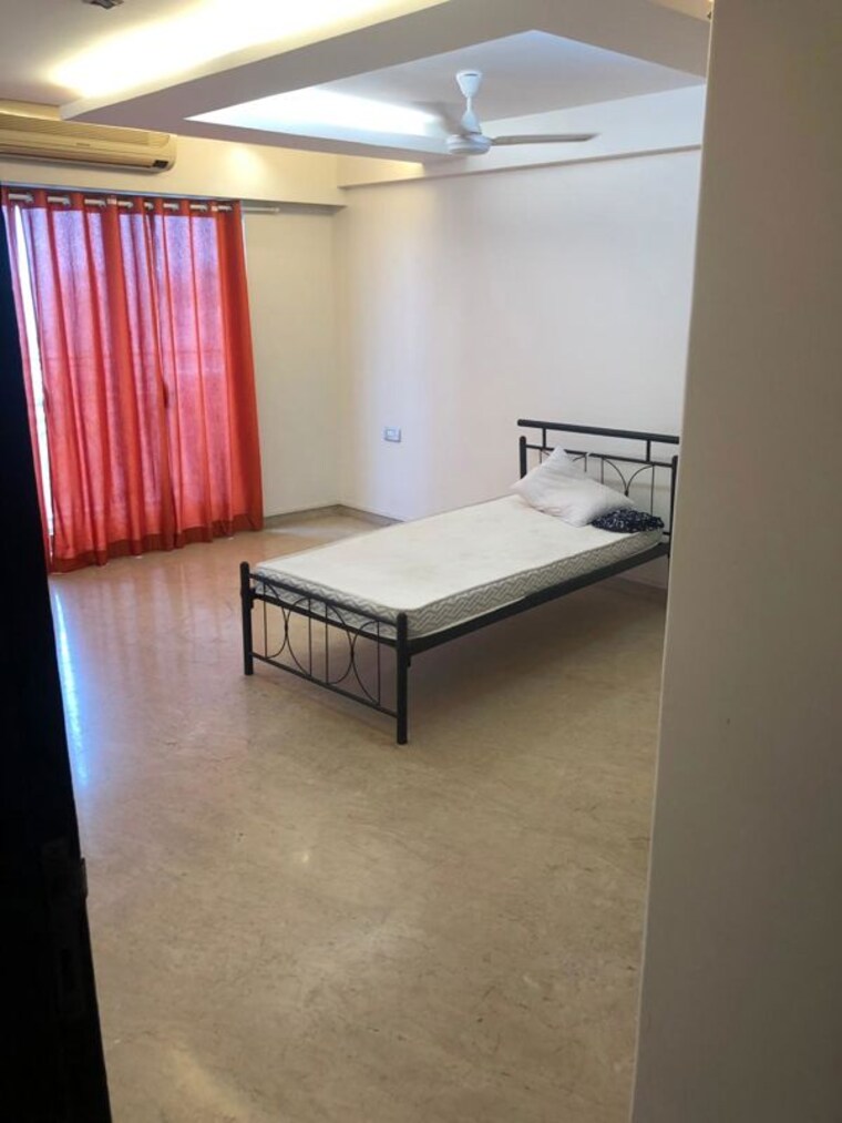 Bedroom, hicons-classic 4 Bedroom 3300 Sq.Ft. Apartment In Khar West Mumbai 10723952