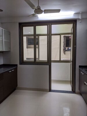Kitchen in 4 BHK Apartment at Khar West – for Rent