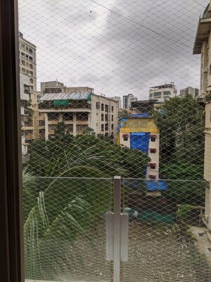 4 BHK Apartment – Exterior View View at Khar West - for Rent