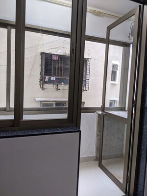 Building Lobby in 4 BHK Apartment at Khar West – for Rent