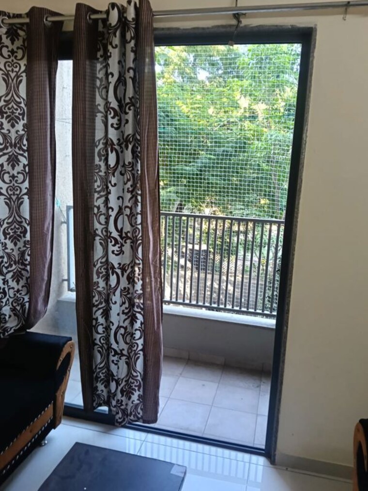 Bedroom, vishwanath-sarathya-west 3 Bedroom 1760 Sq.Ft. Apartment In Shela Ahmedabad 10723958