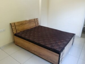 Bedroom in 3 BHK Apartment at Vishwanath Sarathya West, Shela – for Sale