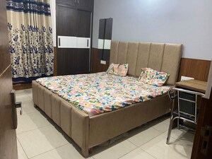 Bedroom in 3 BHK Apartment at Sector 126 – for Rent