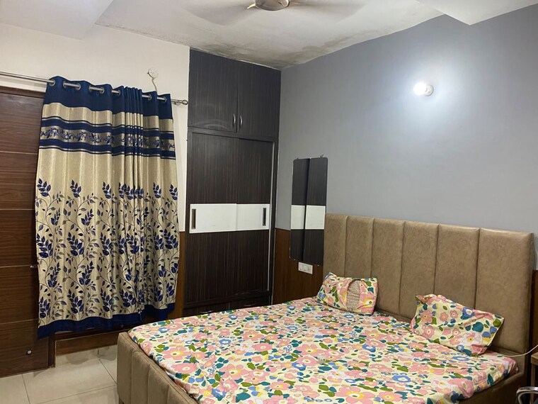 Bedroom, sector 126 3 Bedroom 1500 Sq.Ft. Apartment In Sector 126 Mohali 10723953