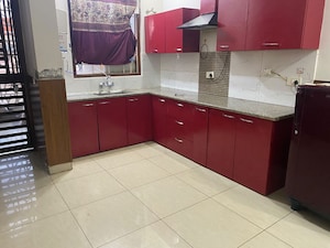 Kitchen in 3 BHK Apartment at Sector 126 – for Rent