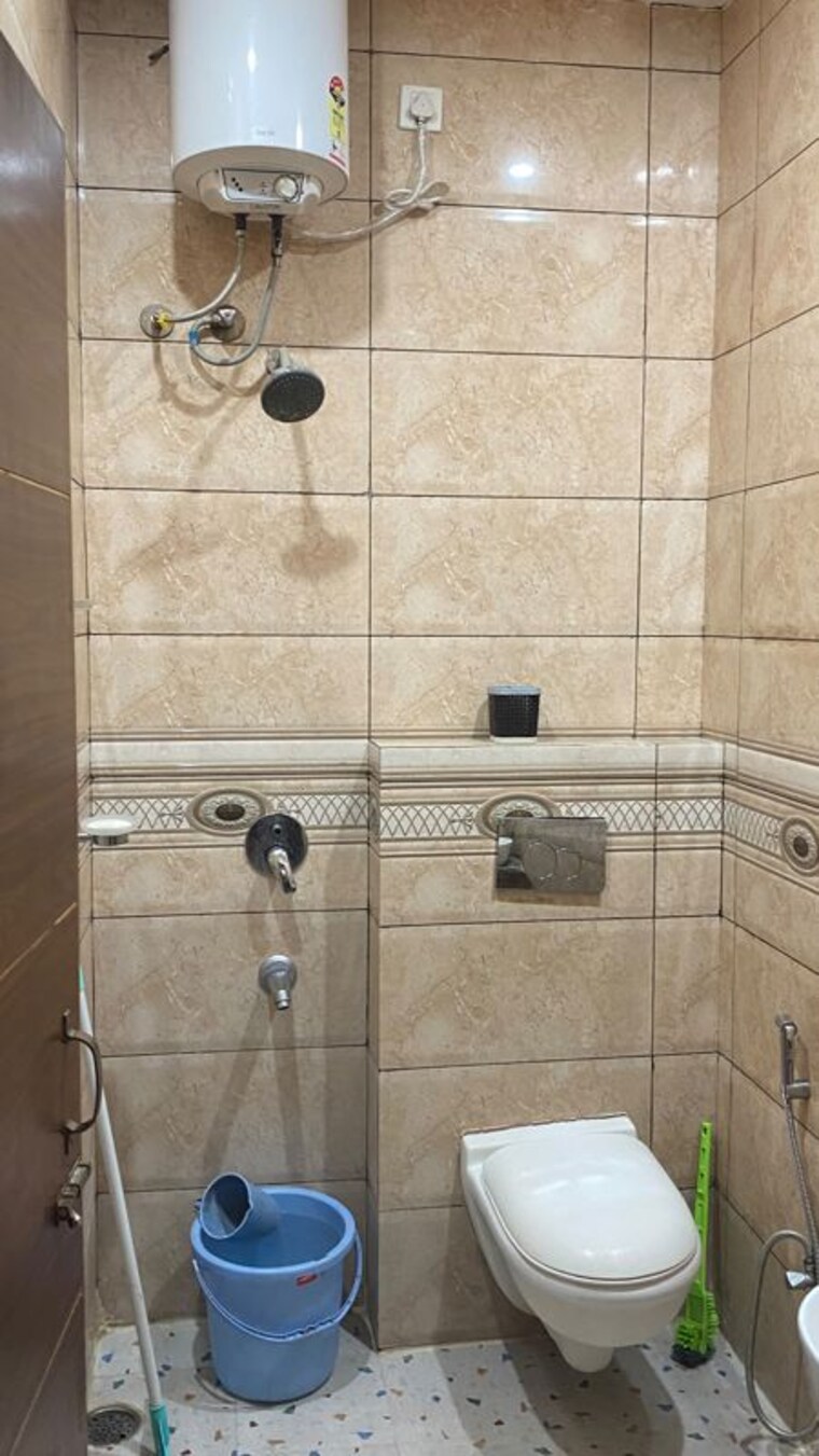 Bathroom, sector 126 3 Bedroom 1500 Sq.Ft. Apartment In Sector 126 Mohali 10723953