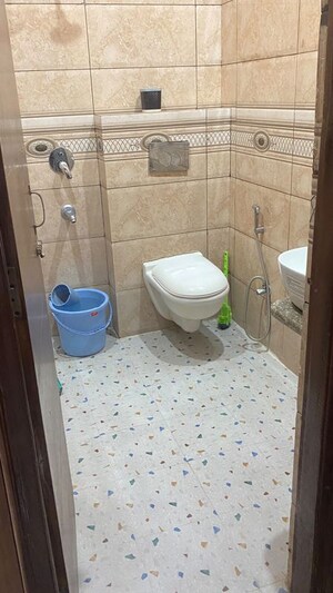 Bathroom in 3 BHK Apartment at Sector 126 – for Rent