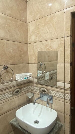 Bathroom in 3 BHK Apartment at Sector 126 – for Rent