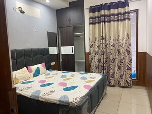 Bedroom in 3 BHK Apartment at Sector 126 – for Rent
