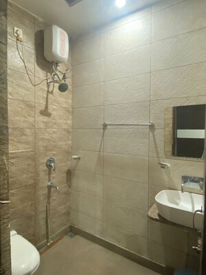 Bathroom in 3 BHK Apartment at Sector 126 – for Rent