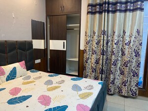 Bedroom in 3 BHK Apartment at Sector 126 – for Rent