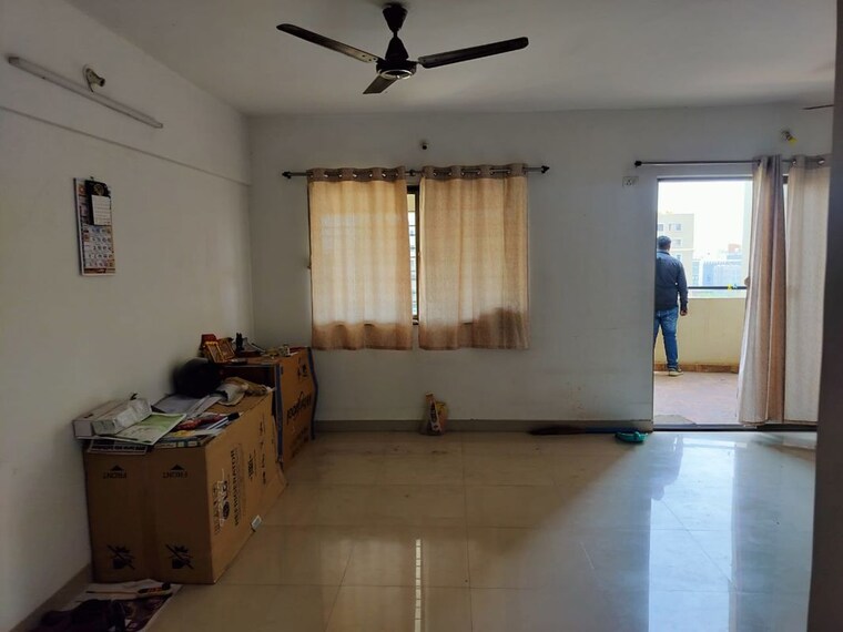 Living Room, kul-shantiniketan-phase-ii 3 Bedroom 1500 Sq.Ft. Apartment In Baner Pune 10723975