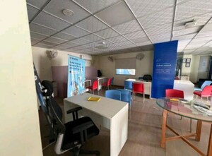 Team Area in  Office Space at Lalbagh – for Rent