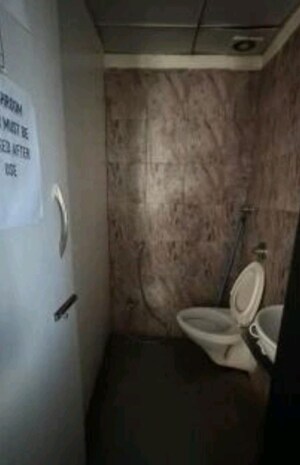 Bathroom in  Office Space at Lalbagh – for Rent