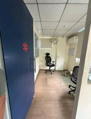 Team Area in  Office Space at Lalbagh – for Rent