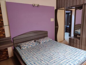 Bedroom in 2 BHK Apartment at Lok Milan, Chandivali – for Rent