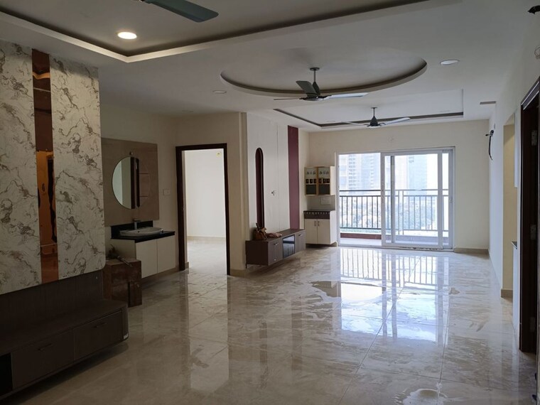 Room, gem-nakshatra 3 Bedroom 1820 Sq.Ft. Apartment In Kokapet Hyderabad 10723983