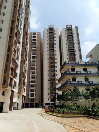 3 BHK Apartment For Rent in Gem Nakshatra in Kokapet, Hyderabad