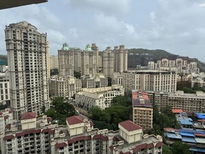 2.5 BHK Apartment – Exterior View View at Hiranandani Atlantis, Powai - for Rent