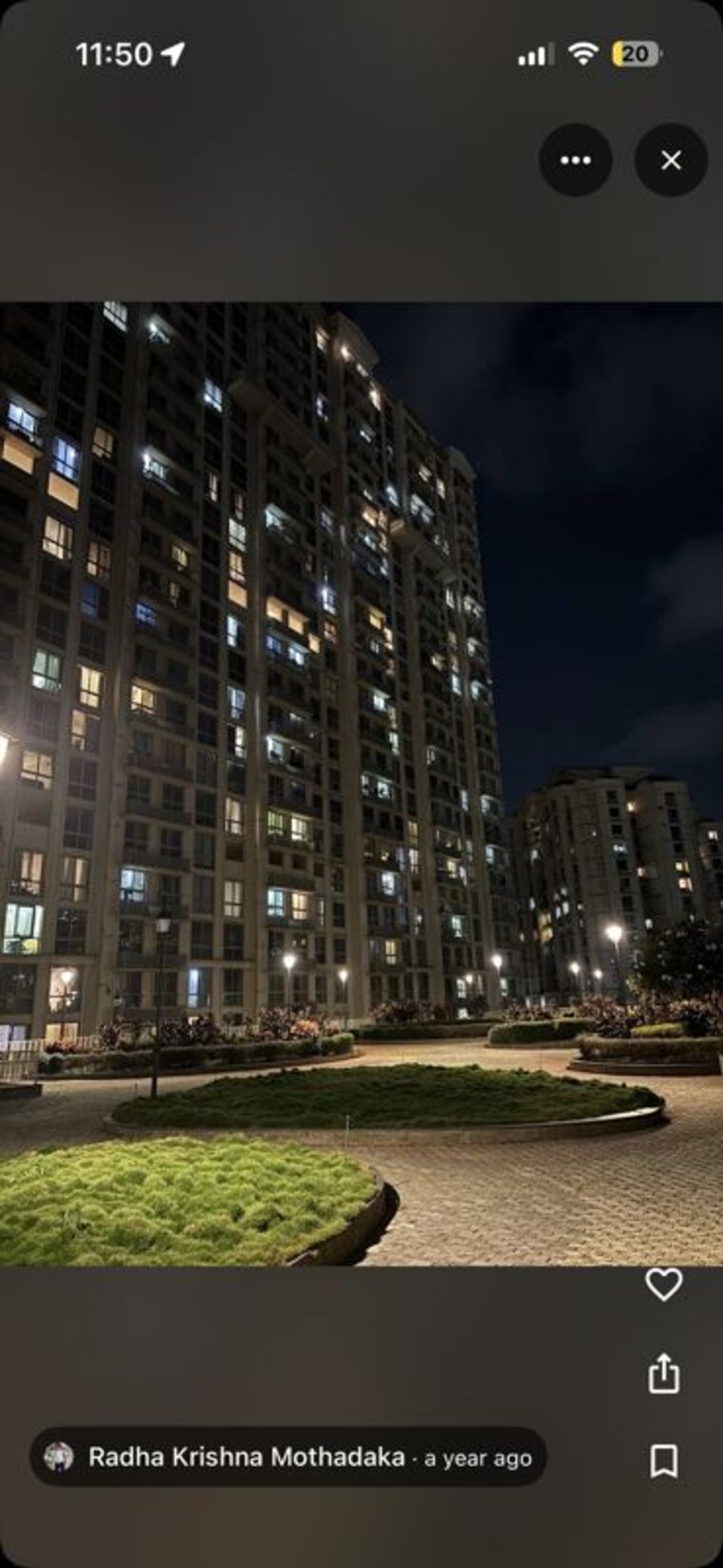 Exterior View, hiranandani-atlantis 2.5 Bedroom 850 Sq.Ft. Apartment In Powai Mumbai 10723981