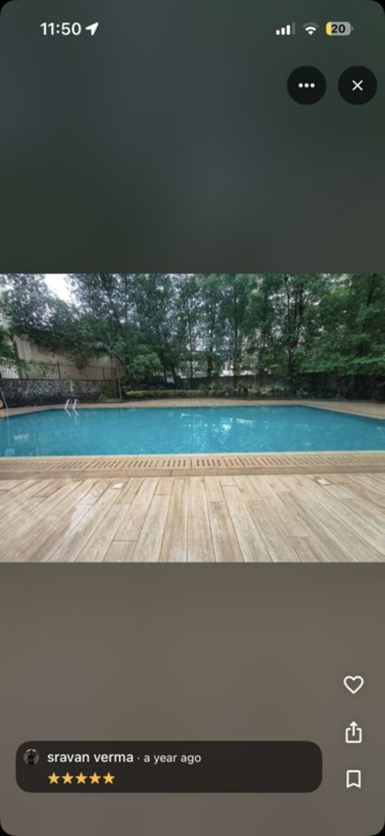 Swimming Pool, hiranandani-atlantis 2.5 Bedroom 850 Sq.Ft. Apartment In Powai Mumbai 10723981