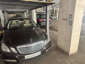 Parking in 2.5 BHK Apartment at Hiranandani Atlantis, Powai – for Rent