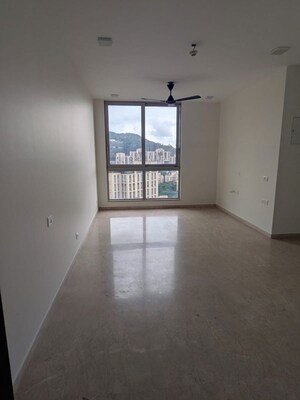 Building Lobby in 2.5 BHK Apartment at Hiranandani Atlantis, Powai – for Rent