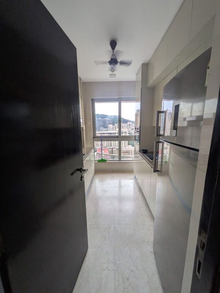 Kitchen, hiranandani-atlantis 2.5 Bedroom 850 Sq.Ft. Apartment In Powai Mumbai 10723981