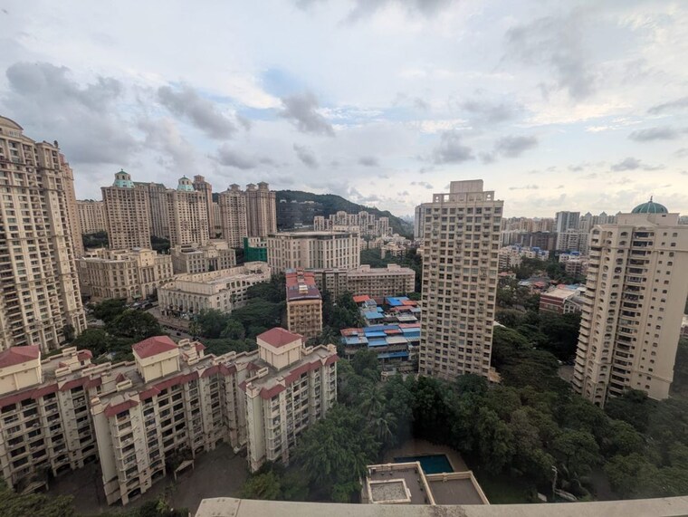Exterior View, hiranandani-atlantis 2.5 Bedroom 850 Sq.Ft. Apartment In Powai Mumbai 10723981