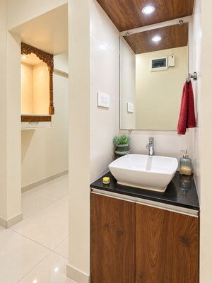  2 BHK Apartment at Sai Nandanvan CHSL, Wadgaon Sheri – for Rent