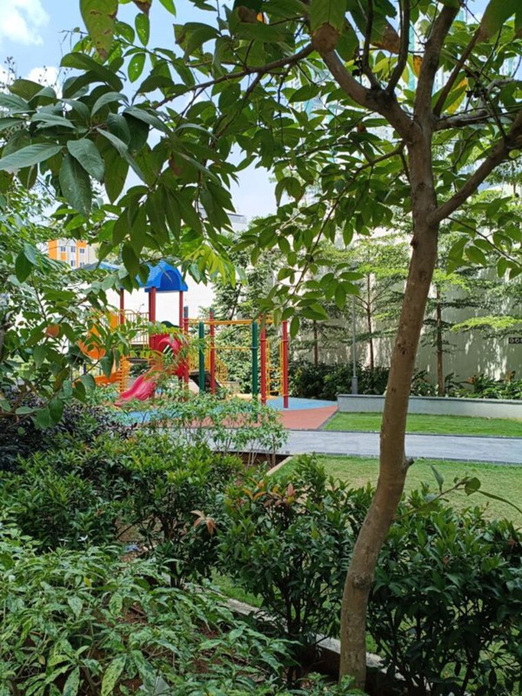 Garden, gem-nakshatra 3 Bedroom 1820 Sq.Ft. Apartment In Kokapet Hyderabad 10723989